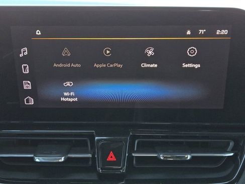 New 2026 Chevrolet TrailBlazer RS w/ Convenience Package image 13