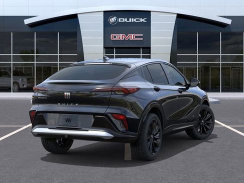 New 2026 Buick Envista Sport Touring FWD image 4