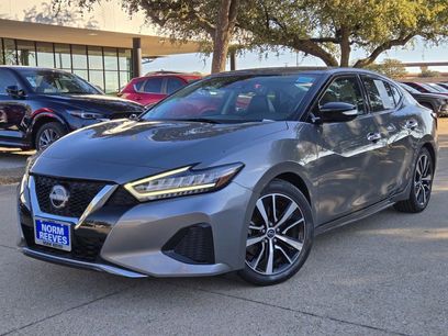 Used 2023 Nissan Maxima SV w/ Floor Mat Group