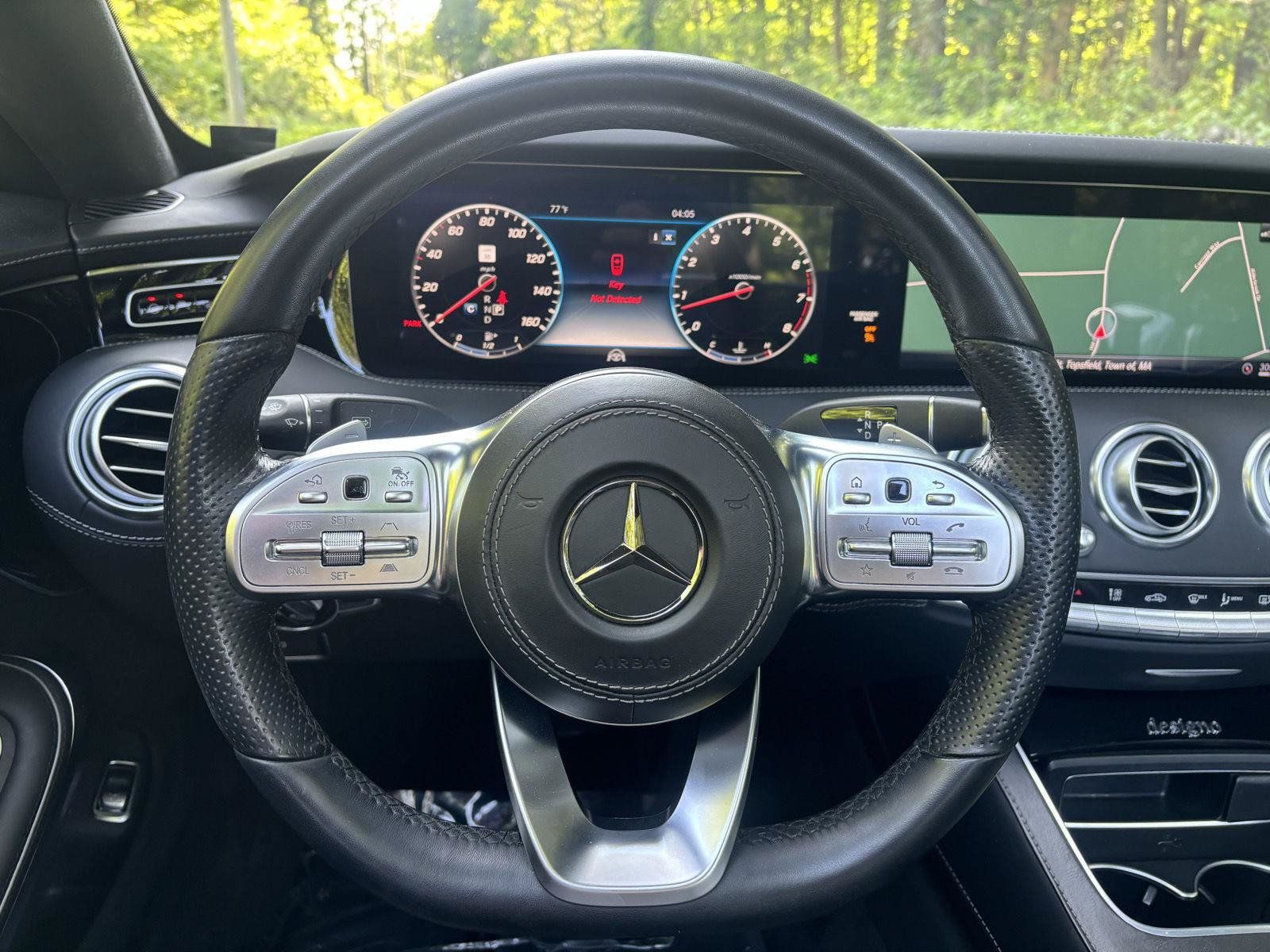 Used 2019 Mercedes-Benz S 560 Cabriolet image 36
