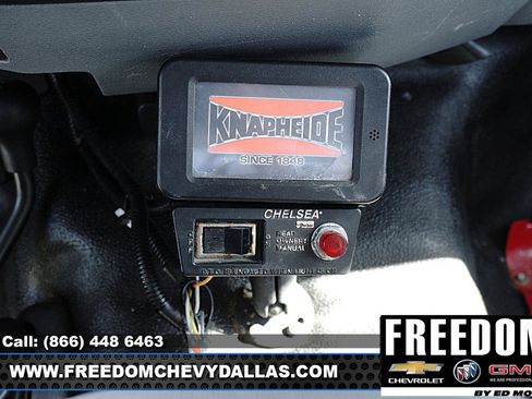 Used 2015 Ford F550 4x4 Regular Cab Super Duty image 13