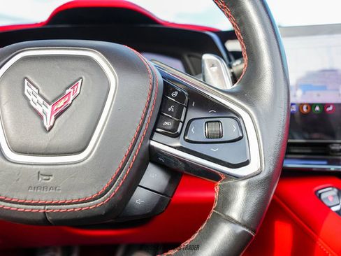 Used 2023 Chevrolet Corvette Stingray Premium Conv w/ Z51 Performance Package image 39