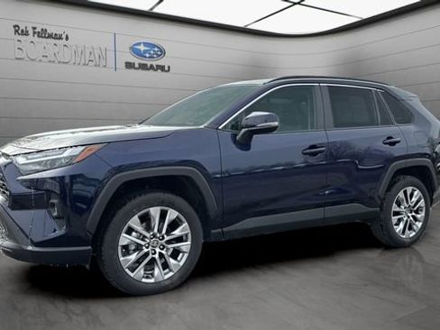 Used 2025 Toyota RAV4 XLE Premium w/ Weather Package image 12