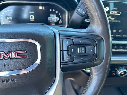 Used 2022 GMC Sierra 1500 SLT AWD/4WD image 20