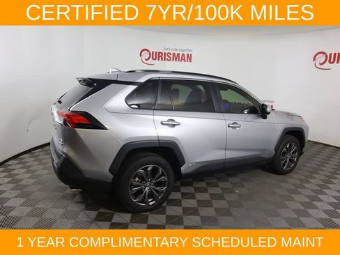 Used 2024 Toyota RAV4 XLE Premium w/ Weather Package AWD/4WD image 11