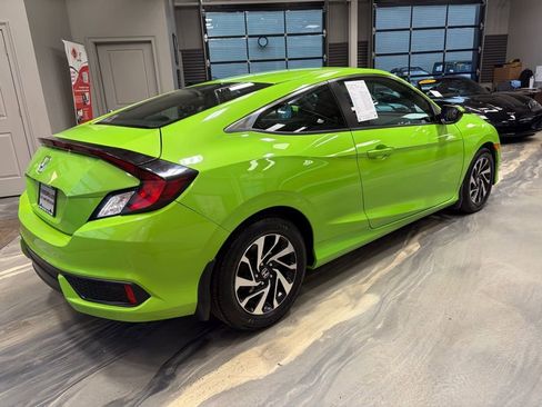 Used 2017 Honda Civic LX image 26