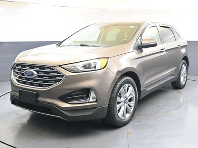 Used 2019 Ford Edge Titanium