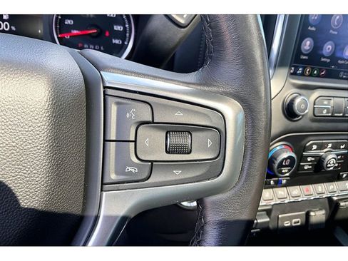 Used 2023 Chevrolet Silverado 3500 LTZ w/ LTZ Plus Package AWD/4WD image 13