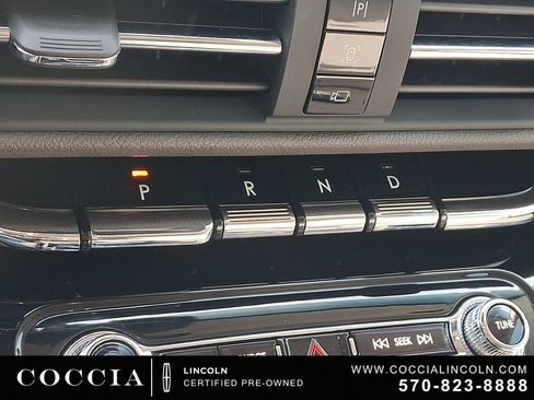 Certified 2021 Lincoln Corsair AWD w/ Equipment Group 101A image 16