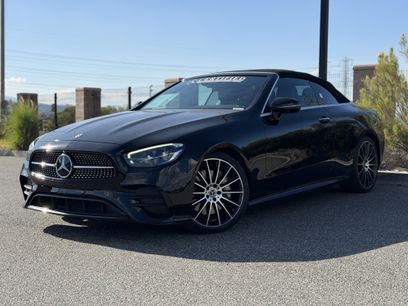 Used 2023 Mercedes-Benz E 450 Cabriolet