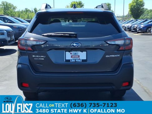 Certified 2025 Subaru Outback Premium AWD/4WD image 30