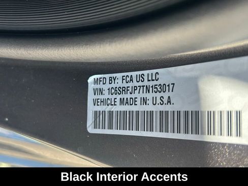 New 2026 RAM 1500 Laramie w/ Night Edition image 40