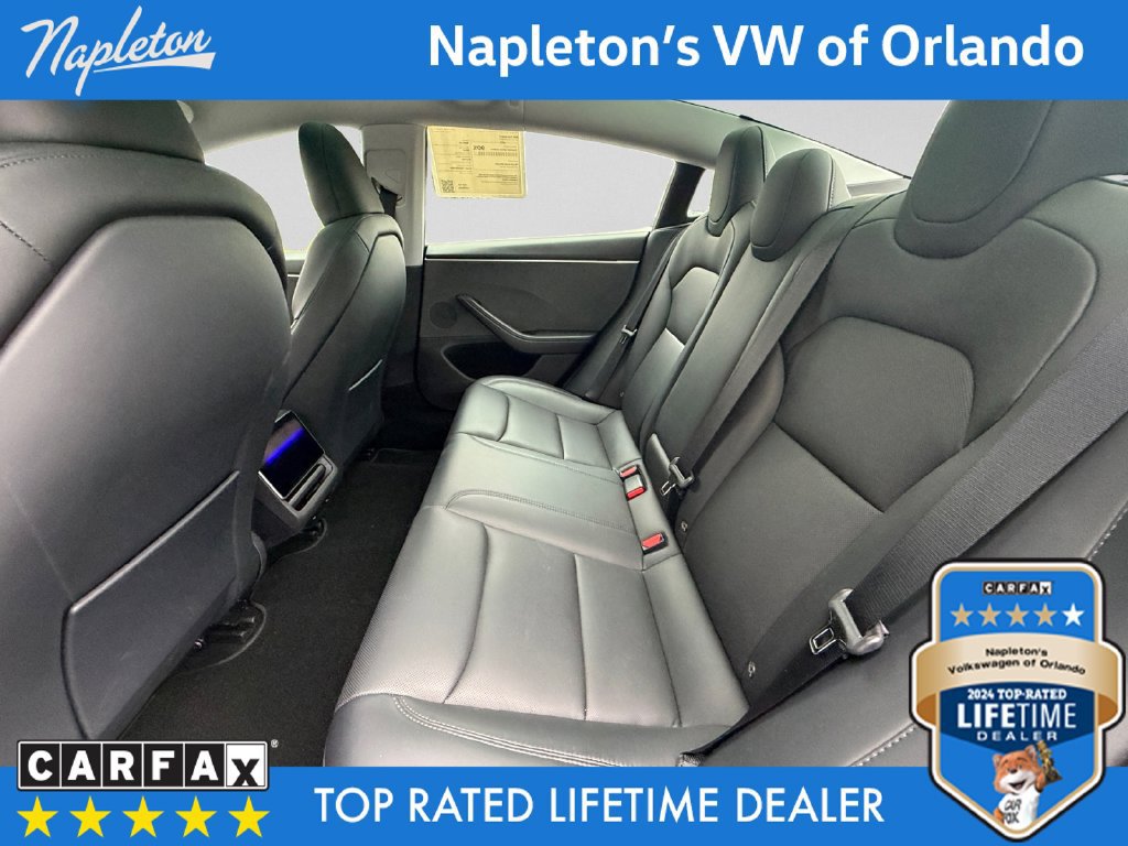 Used 2025 Tesla Model 3 Long Range RWD image 28