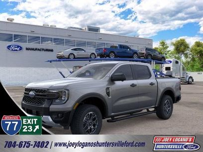 New 2026 Ford Ranger XLT w/ Equipment Group 301A High
