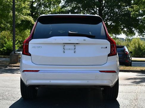 Used 2026 Volvo XC90 B6 Plus AWD/4WD image 6