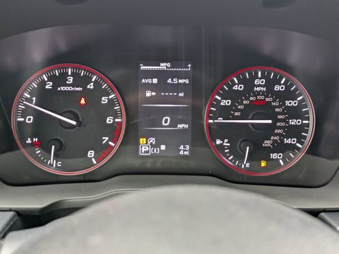 New 2026 Subaru Impreza RS image 31