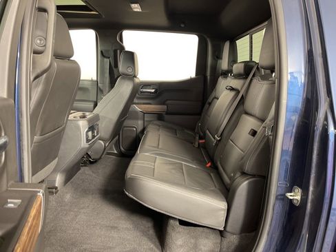 Used 2020 Chevrolet Silverado 1500 High Country w/ Technology Package image 23