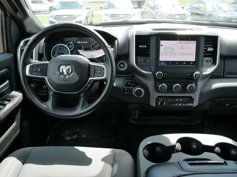 Used 2024 RAM 2500 Big Horn w/ Bed Utility Group AWD/4WD image 15