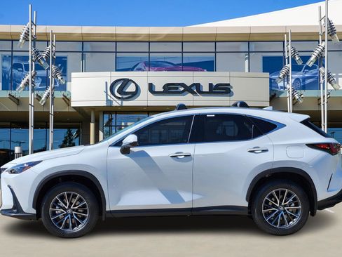 New 2026 Lexus NX 350 AWD image 3