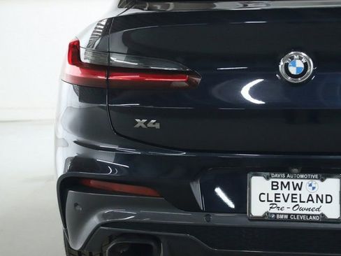 Used 2019 BMW X4 M40i w/ Executive Package image 47