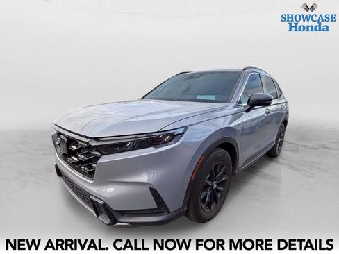 Used 2025 Honda CR-V Sport-L image 2