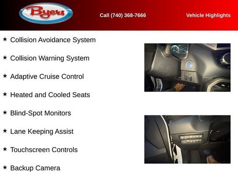 Used 2024 Toyota Sequoia Limited w/ Nightshade Package image 13