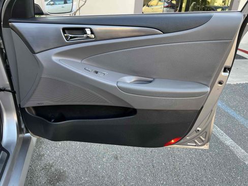 Used 2013 Hyundai Sonata Limited FWD image 17