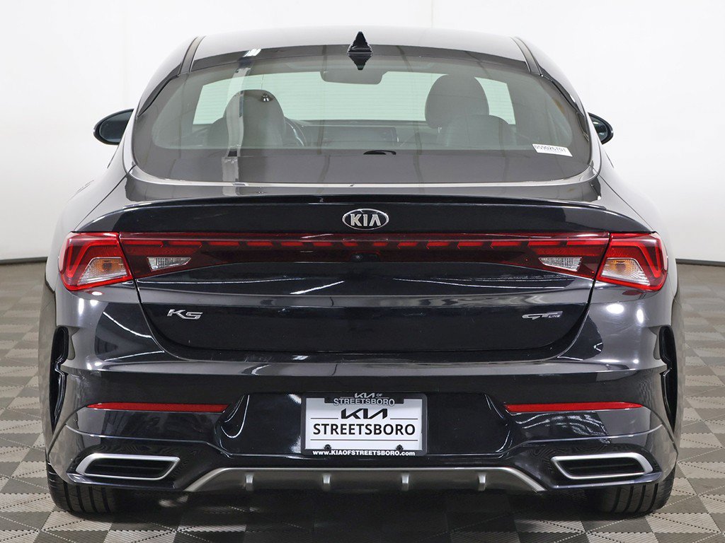 Used 2021 Kia K5 GT-Line FWD image 11
