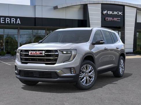 New 2026 GMC Acadia Elevation w/ Elevation Premium Package FWD image 6