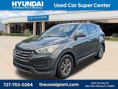 Used 2014 Hyundai Santa Fe Sport