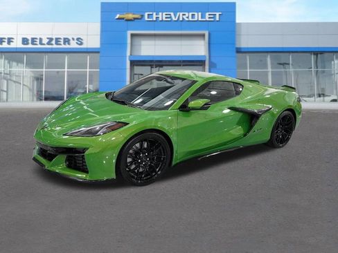 New 2026 Chevrolet Corvette Z06 image 7