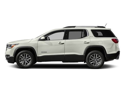 Used 2018 GMC Acadia SLT AWD/4WD image 3