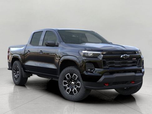 New 2026 Chevrolet Colorado Z71 w/ Z71 Convenience Package 2 AWD/4WD image 1