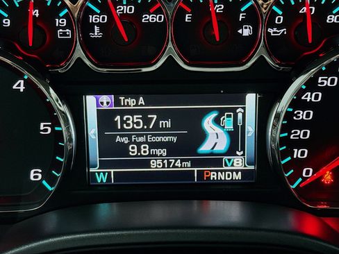 Used 2015 Chevrolet Silverado 1500 LT w/ All Star Edition image 8