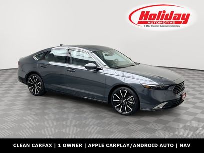 Used 2024 Honda Accord Touring