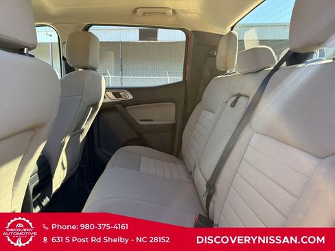 Used 2019 Ford Ranger XLT w/ Trailer Tow Package image 30