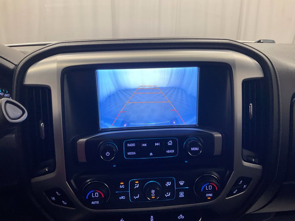 Used 2017 GMC Sierra 1500 SLT w/ SLT Premium Package AWD/4WD image 23
