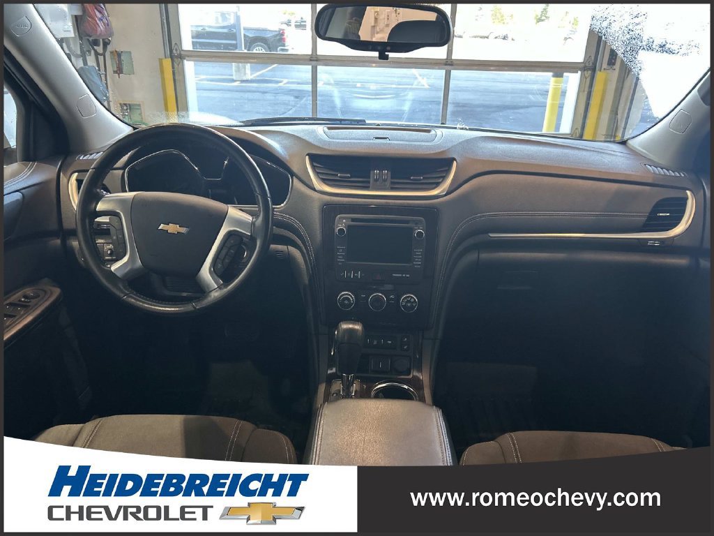 Used 2017 Chevrolet Traverse LT w/ Style and Technology Package AWD/4WD image 16
