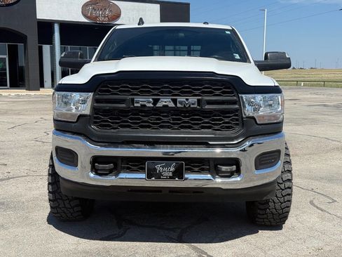 Used 2022 RAM 3500 Tradesman image 2
