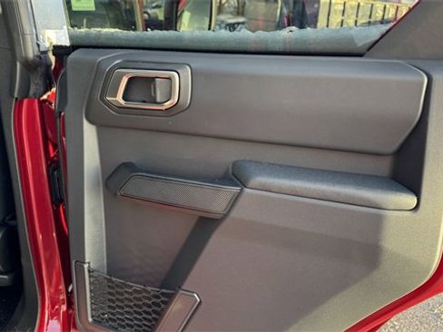 New 2025 Ford Bronco Big Bend image 14