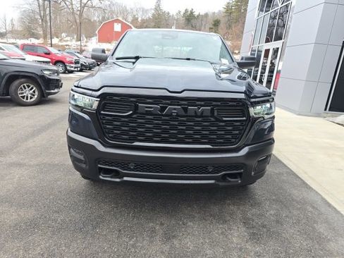 New 2026 RAM 1500 Classic Warlock image 2