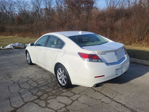 Used 2012 Acura TL w/ Technology Package FWD image 9