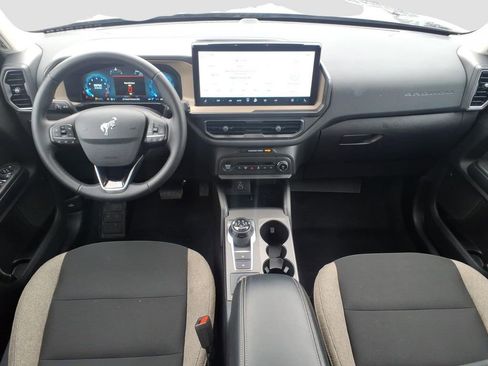 Used 2025 Ford Bronco Sport Big Bend w/ Convenience Package image 18