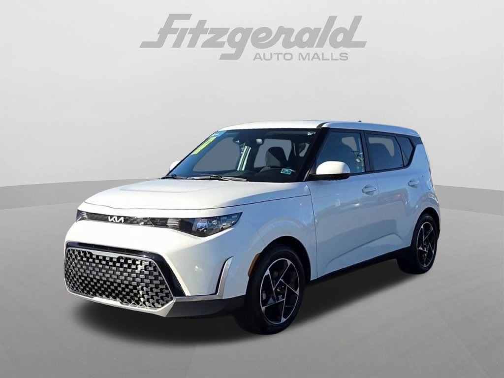 Used 2024 Kia Soul EX FWD image 4