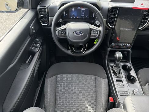 New 2026 Ford Ranger XLT w/ Equipment Group 301A High image 16