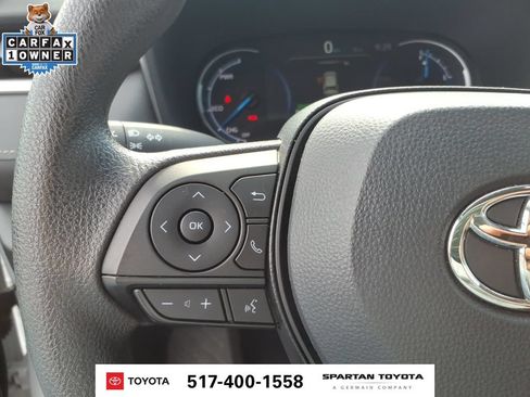 Used 2025 Toyota RAV4 LE AWD/4WD image 17