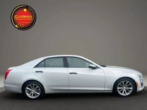 Used 2019 Cadillac CTS Luxury RWD image 6