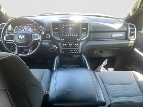 Used 2021 RAM 1500 Big Horn AWD/4WD image 10