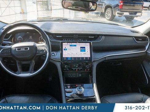 Used 2021 Jeep Grand Cherokee L Limited image 4