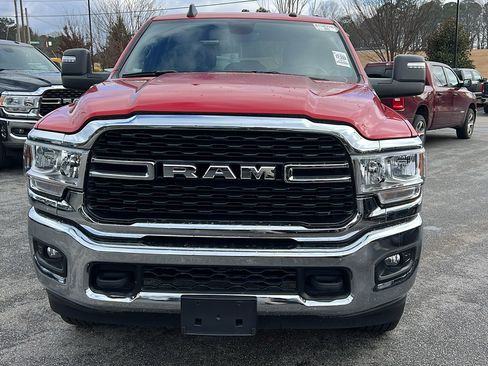 Used 2024 RAM 2500 Big Horn w/ Bed Utility Group image 3